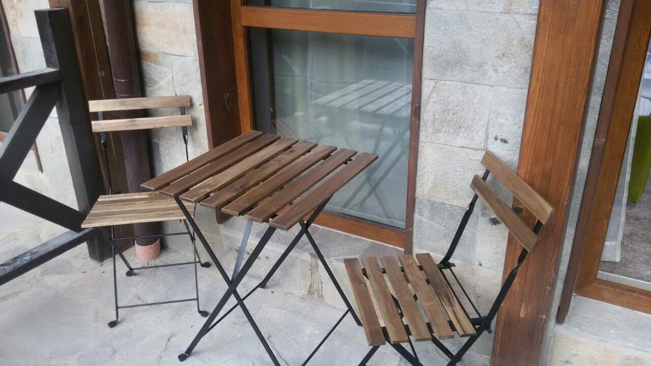Green Life Boutique Apartments 班斯科 外观 照片