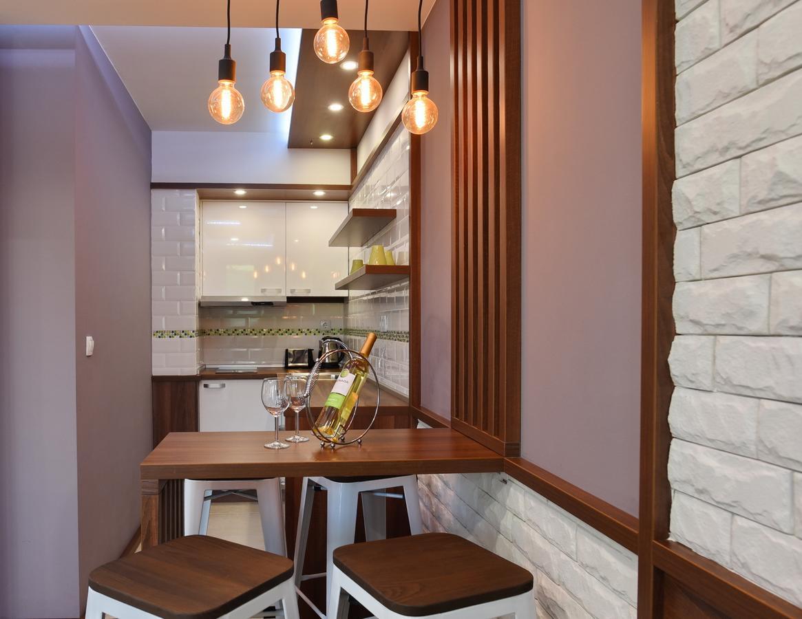 Green Life Boutique Apartments 班斯科 外观 照片