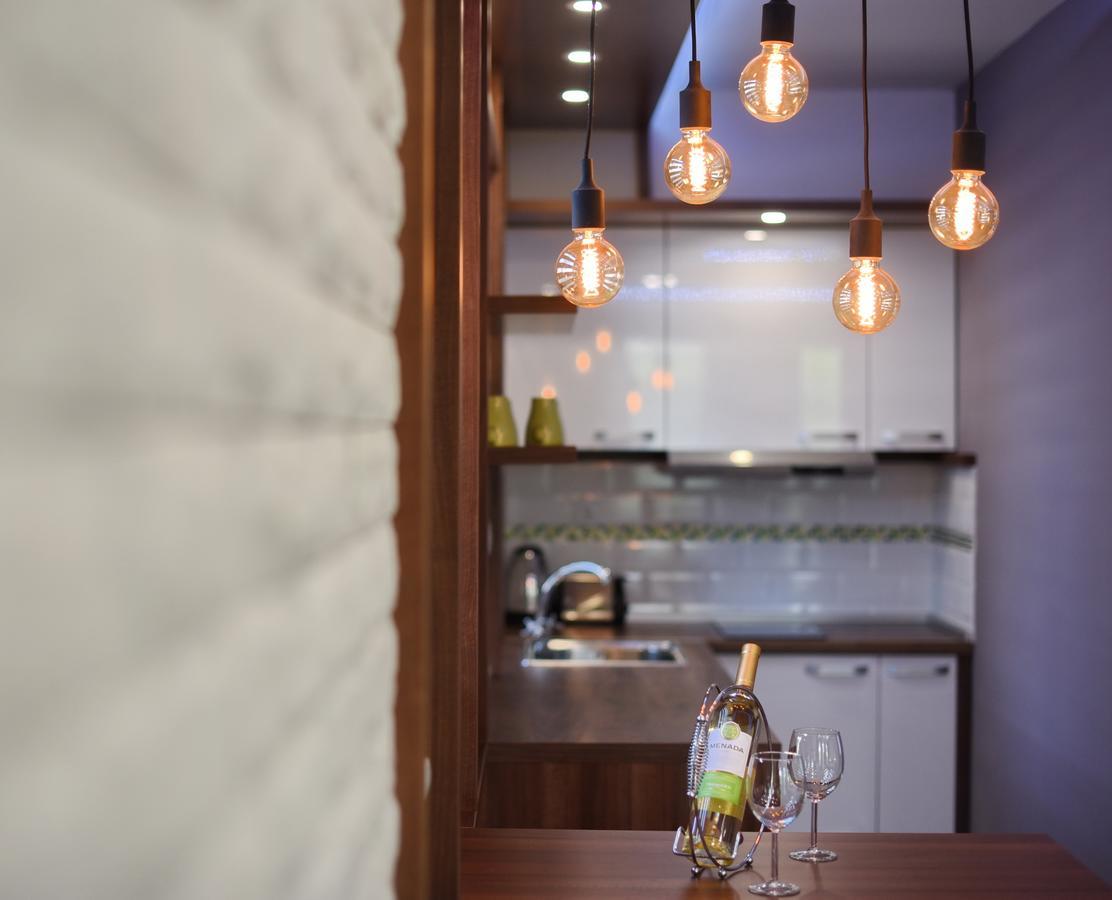 Green Life Boutique Apartments 班斯科 外观 照片