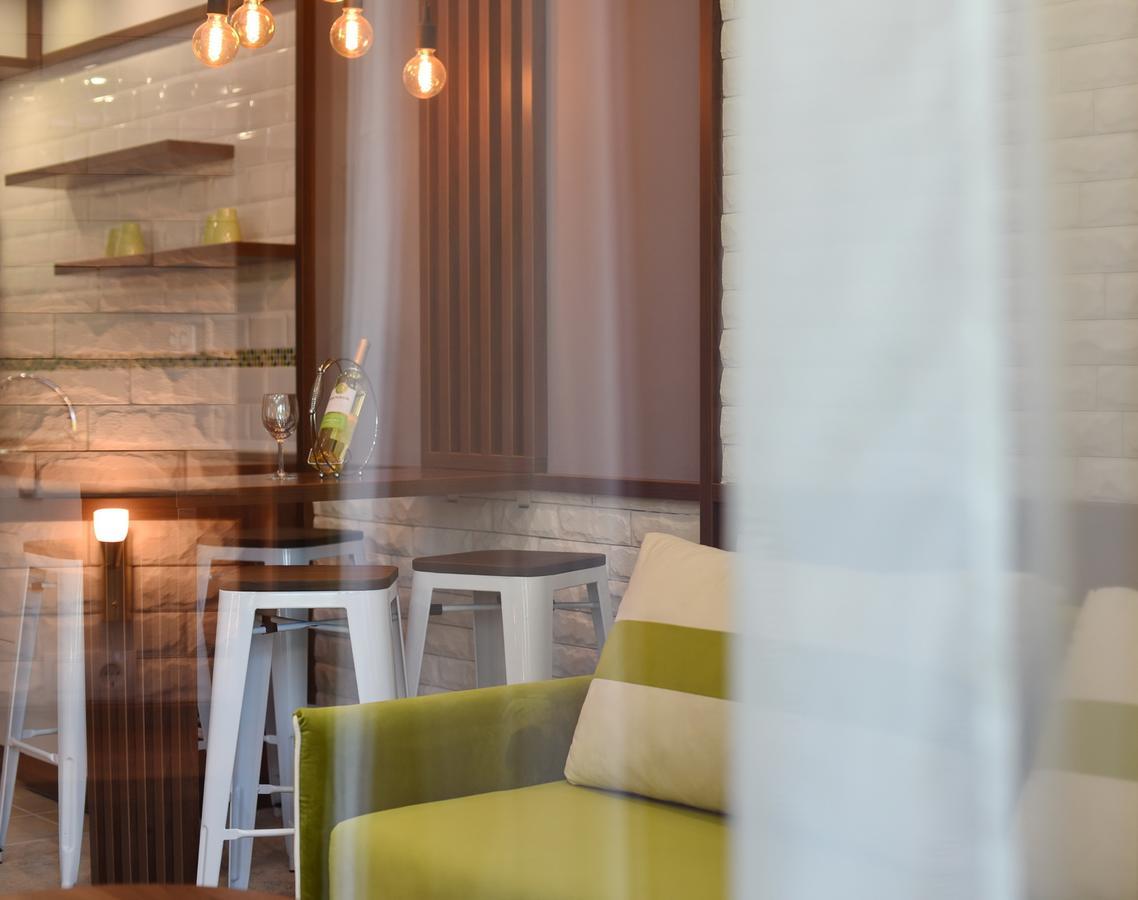 Green Life Boutique Apartments 班斯科 外观 照片