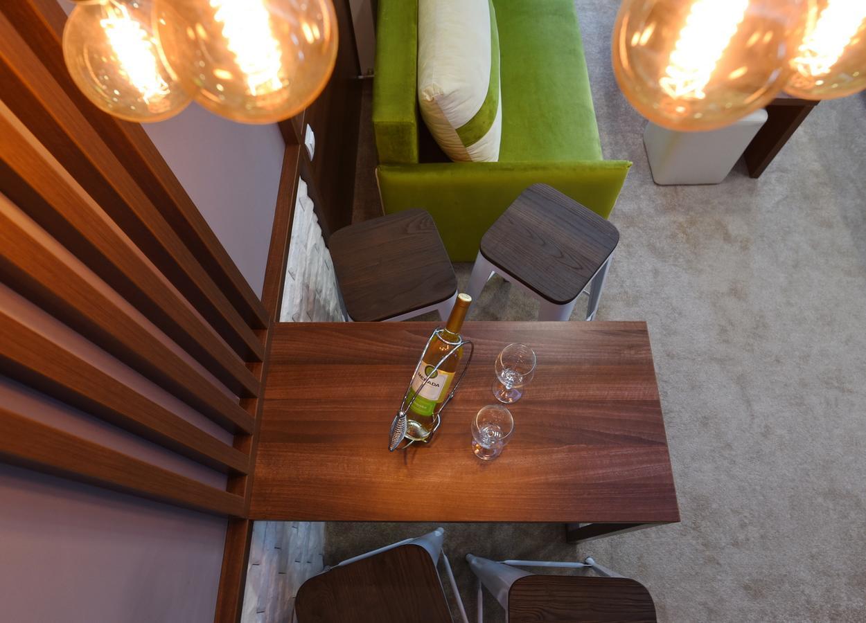 Green Life Boutique Apartments 班斯科 外观 照片