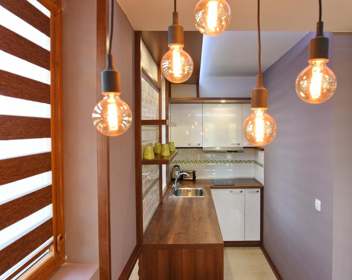 Green Life Boutique Apartments 班斯科 外观 照片