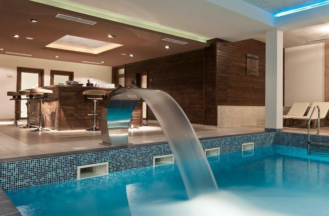 Green Life Boutique Apartments 班斯科 外观 照片